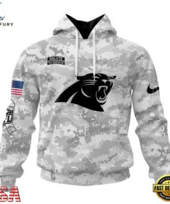 NFL Carolina Panthers Arctic Camo Salute To Service 2026 Design Hoodie, T Shirt, Sweatshirt, Sports Fans 3D Shirt Nfl Carolina Panthers Arctic Camo Salute TO Service 2026 Design Hoodie T Shirt Sweatshirt 1