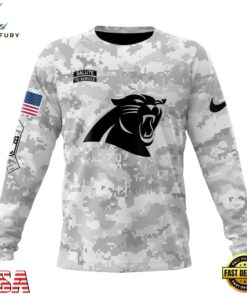 NFL Carolina Panthers Arctic Camo Salute To Service 2026 Design Hoodie, T Shirt, Sweatshirt, Sports Fans 3D Shirt Nfl Carolina Panthers Arctic Camo Salute TO Service 2026 Design Hoodie T Shirt Sweatshirt 2