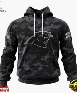 NFL Carolina Panthers Special 2026 27 Salute To Service Design Hoodie, T Shirt, Sweatshirt, Sports Fans 3D Shirt Nfl Carolina Panthers Special 2026 27 Salute TO Service Design Hoodie T Shirt Sweatshirt 1