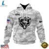 NFL Chicago Bears Arctic Camo Salute To Service 2026 Design Hoodie, T Shirt, Sweatshirt, Sports Fans 3D Shirt Nfl Chicago Bears Arctic Camo Salute TO Service 2026 Design Hoodie T Shirt Sweatshirt 1
