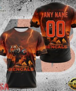 NFL Cincinnati Bengals Special Realistic Design Hoodie, T Shirt, Sweatshirt, Sports Fans 3D Shirt 5 NFL Cincinnati Bengals Special Realistic Design Hoodie, T Shirt, Sweatshirt, Sports Fans 3D Shirt Nfl Cincinnati Bengals Special Realistic Design Hoodie T Shirt Sweatshirt 3