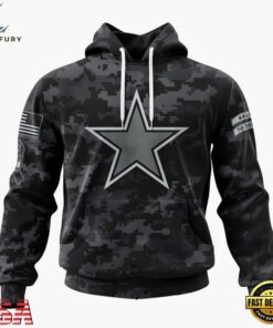 NFL Dallas Cowboys Special 2026 27 Salute To Service Design Hoodie, T Shirt, Sweatshirt, Sports Fans 3D Shirt Nfl Dallas Cowboys Special 2026 27 Salute TO Service Design Hoodie T Shirt Sweatshirt 1