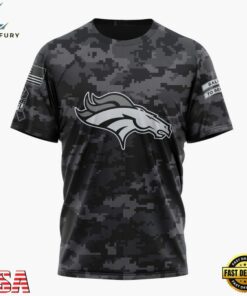 NFL Denver Broncos Special 2026 27 Salute To Service Design Hoodie, T Shirt, Sweatshirt, Sports Fans 3D Shirt Nfl Denver Broncos Special 2026 27 Salute TO Service Design Hoodie T Shirt Sweatshirt 3