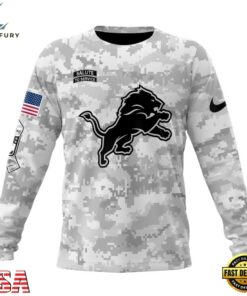 NFL Detroit Lions Arctic Camo Salute To Service 2026 Design Hoodie, T Shirt, Sweatshirt, Sports Fans 3D Shirt Nfl Detroit Lions Arctic Camo Salute TO Service 2026 Design Hoodie T Shirt Sweatshirt 2