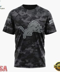 NFL Detroit Lions Special 2026 27 Salute To Service Design Hoodie, T Shirt, Sweatshirt, Sports Fans 3D Shirt Nfl Detroit Lions Special 2026 27 Salute TO Service Design Hoodie T Shirt Sweatshirt 3