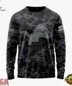 NFL Detroit Lions Special 2026 27 Salute To Service Design Hoodie, T Shirt, Sweatshirt, Sports Fans 3D Shirt Nfl Detroit Lions Special 2026 27 Salute TO Service Design Hoodie T Shirt Sweatshirt 4