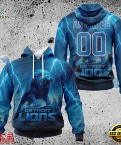 NFL Detroit Lions Special Realistic Design Hoodie, T Shirt, Sweatshirt, Sports Fans 3D Shirt Nfl Detroit Lions Special Realistic Design Hoodie T Shirt Sweatshirt 1
