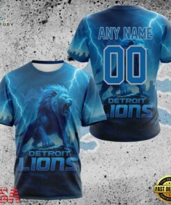 NFL Detroit Lions Special Realistic Design Hoodie, T Shirt, Sweatshirt, Sports Fans 3D Shirt Nfl Detroit Lions Special Realistic Design Hoodie T Shirt Sweatshirt 3