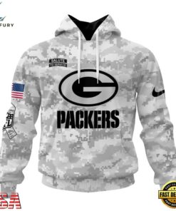 NFL Green Bay Packers Arctic Camo Salute To Service 2026 Design Hoodie, T Shirt, Sweatshirt, Sports Fans 3D Shirt Nfl Green Bay Packers Arctic Camo Salute TO Service 2026 Design Hoodie T Shirt Sweatshirt 1