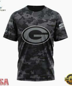 NFL Green Bay Packers Special 2026 27 Salute To Service Design Hoodie, T Shirt, Sweatshirt, Sports Fans 3D Shirt Nfl Green Bay Packers Special 2026 27 Salute TO Service Design Hoodie T Shirt Sweatshirt 3