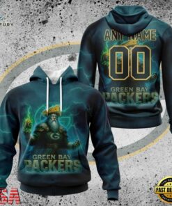 NFL Green Bay Packers Special Realistic Design Hoodie, T Shirt, Sweatshirt, Sports Fans 3D Shirt Nfl Green Bay Packers Special Realistic Design Hoodie T Shirt Sweatshirt 1