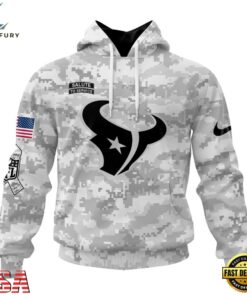 NFL Houston Texans Arctic Camo Salute To Service 2026 Design Hoodie, T Shirt, Sweatshirt, Sports Fans 3D Shirt Nfl Houston Texans Arctic Camo Salute TO Service 2026 Design Hoodie T Shirt Sweatshirt 1