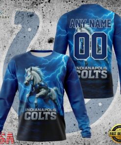 NFL Indianapolis Colts Special Realistic Design Hoodie, T Shirt, Sweatshirt, Sports Fans 3D Shirt Nfl Indianapolis Colts Special Realistic Design Hoodie T Shirt Sweatshirt 2