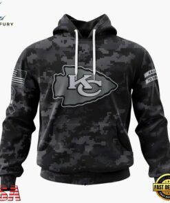 NFL Kansas City Chiefs Special 2026 27 Salute To Service Design Hoodie, T Shirt, Sweatshirt, Sports Fans 3D Shirt Nfl Kansas City Chiefs Special 2026 27 Salute TO Service Design Hoodie T Shirt Sweatshirt 1