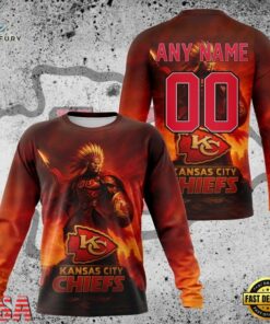 NFL Kansas City Chiefs Special Realistic Design Hoodie, T Shirt, Sweatshirt, Sports Fans 3D Shirt 4 NFL Kansas City Chiefs Special Realistic Design Hoodie, T Shirt, Sweatshirt, Sports Fans 3D Shirt Nfl Kansas City Chiefs Special Realistic Design Hoodie T Shirt Sweatshirt 2