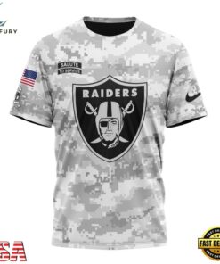 NFL Las Vegas Raiders Arctic Camo Salute To Service 2026 Design Hoodie, T Shirt, Sweatshirt, Sports Fans 3D Shirt Nfl Las Vegas Raiders Arctic Camo Salute TO Service 2026 Design Hoodie T Shirt Sweatshirt 3