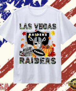 NFL Las Vegas Raiders Legend Player Autumn 2026 T Shirt, Trendy 2D Print Shirt Nfl Las Vegas Raiders Legend Player Autumn 2026 T Shirt