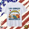 NFL Los Angeles Chargers Legend Player Autumn 2026 T Shirt, Trendy 2D Print Shirt Nfl Los Angeles Chargers Legend Player Autumn 2026 T Shirt