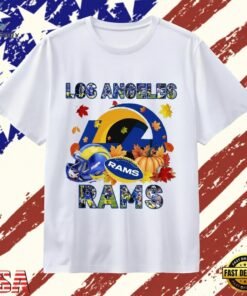 NFL Los Angeles Rams Legend Player Autumn 2026 T Shirt, Trendy 2D Print Shirt Nfl Los Angeles Rams Legend Player Autumn 2026 T Shirt