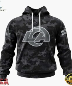 NFL Los Angeles Rams Special 2026 27 Salute To Service Design Hoodie, T Shirt, Sweatshirt, Sports Fans 3D Shirt Nfl Los Angeles Rams Special 2026 27 Salute TO Service Design Hoodie T Shirt Sweatshirt 1