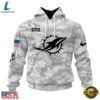 NFL Miami Dolphins Arctic Camo Salute To Service 2026 Design Hoodie, T Shirt, Sweatshirt, Sports Fans 3D Shirt Nfl Miami Dolphins Arctic Camo Salute TO Service 2026 Design Hoodie T Shirt Sweatshirt 1