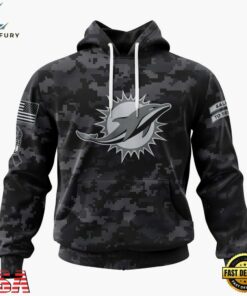 NFL Miami Dolphins Special 2026 27 Salute To Service Design Hoodie, T Shirt, Sweatshirt, Sports Fans 3D Shirt Nfl Miami Dolphins Special 2026 27 Salute TO Service Design Hoodie T Shirt Sweatshirt 1