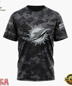 NFL Miami Dolphins Special 2026 27 Salute To Service Design Hoodie, T Shirt, Sweatshirt, Sports Fans 3D Shirt Nfl Miami Dolphins Special 2026 27 Salute TO Service Design Hoodie T Shirt Sweatshirt 3