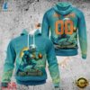 NFL Miami Dolphins Special Realistic Design Hoodie, T Shirt, Sweatshirt, Sports Fans 3D Shirt Nfl Miami Dolphins Special Realistic Design Hoodie T Shirt Sweatshirt 1
