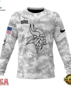 NFL Minnesota Vikings Arctic Camo Salute To Service 2026 Design Hoodie, T Shirt, Sweatshirt, Sports Fans 3D Shirt 5 NFL Minnesota Vikings Arctic Camo Salute To Service 2026 Design Hoodie, T Shirt, Sweatshirt, Sports Fans 3D Shirt Nfl Minnesota Vikings Arctic Camo Salute TO Service 2026 Design Hoodie T Shirt Sweatshirt 2