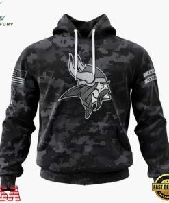NFL Minnesota Vikings Special 2026 27 Salute To Service Design Hoodie, T Shirt, Sweatshirt, Sports Fans 3D Shirt Nfl Minnesota Vikings Special 2026 27 Salute TO Service Design Hoodie T Shirt Sweatshirt 1