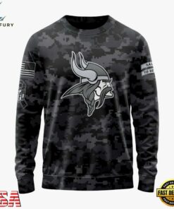 NFL Minnesota Vikings Special 2026 27 Salute To Service Design Hoodie, T Shirt, Sweatshirt, Sports Fans 3D Shirt 7 NFL Minnesota Vikings Special 2026 27 Salute To Service Design Hoodie, T Shirt, Sweatshirt, Sports Fans 3D Shirt Nfl Minnesota Vikings Special 2026 27 Salute TO Service Design Hoodie T Shirt Sweatshirt 4