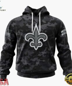 NFL New Orleans Saints Special 2026 27 Salute To Service Design Hoodie, T Shirt, Sweatshirt, Sports Fans 3D Shirt Nfl New Orleans Saints Special 2026 27 Salute TO Service Design Hoodie T Shirt Sweatshirt 1