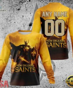 NFL New Orleans Saints Special Realistic Design Hoodie, T Shirt, Sweatshirt, Sports Fans 3D Shirt Nfl New Orleans Saints Special Realistic Design Hoodie T Shirt Sweatshirt 2