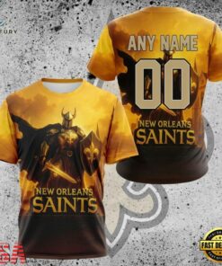 NFL New Orleans Saints Special Realistic Design Hoodie, T Shirt, Sweatshirt, Sports Fans 3D Shirt Nfl New Orleans Saints Special Realistic Design Hoodie T Shirt Sweatshirt 3