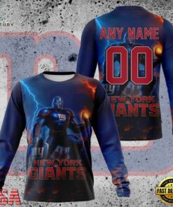 NFL New York Giants Special Realistic Design Hoodie, T Shirt, Sweatshirt, Sports Fans 3D Shirt Nfl New York Giants Special Realistic Design Hoodie T Shirt Sweatshirt 2