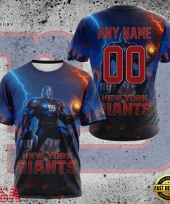 NFL New York Giants Special Realistic Design Hoodie, T Shirt, Sweatshirt, Sports Fans 3D Shirt Nfl New York Giants Special Realistic Design Hoodie T Shirt Sweatshirt 3