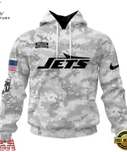NFL New York Jets Arctic Camo Salute To Service 2026 Design Hoodie, T Shirt, Sweatshirt, Sports Fans 3D Shirt Nfl New York Jets Arctic Camo Salute TO Service 2026 Design Hoodie T Shirt Sweatshirt 1