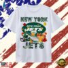 NFL New York Jets Legend Player Autumn 2026 T Shirt, Trendy 2D Print Shirt Nfl New York Jets Legend Player Autumn 2026 T Shirt