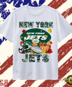 NFL New York Jets Legend Player Autumn 2026 T Shirt, Trendy 2D Print Shirt Nfl New York Jets Legend Player Autumn 2026 T Shirt
