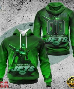 NFL New York Jets Special Realistic Design Hoodie, T Shirt, Sweatshirt, Sports Fans 3D Shirt Nfl New York Jets Special Realistic Design Hoodie T Shirt Sweatshirt 1