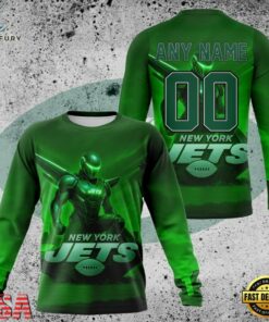 NFL New York Jets Special Realistic Design Hoodie, T Shirt, Sweatshirt, Sports Fans 3D Shirt Nfl New York Jets Special Realistic Design Hoodie T Shirt Sweatshirt 2