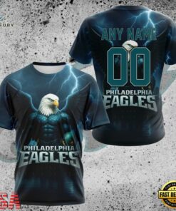 NFL Philadelphia Eagles Special Realistic Design Hoodie, T Shirt, Sweatshirt, Sports Fans 3D Shirt Nfl Philadelphia Eagles Special Realistic Design Hoodie T Shirt Sweatshirt 3