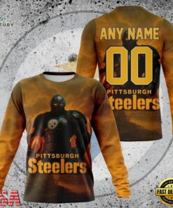 NFL Pittsburgh Steelers Special Realistic Design Hoodie, T Shirt, Sweatshirt, Sports Fans 3D Shirt 4 NFL Pittsburgh Steelers Special Realistic Design Hoodie, T Shirt, Sweatshirt, Sports Fans 3D Shirt Nfl Pittsburgh Steelers Special Realistic Design Hoodie T Shirt Sweatshirt 2