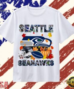 NFL Seattle Seahawks Legend Player Autumn 2026 T Shirt, Trendy 2D Print Shirt Nfl Seattle Seahawks Legend Player Autumn 2026 T Shirt