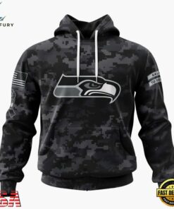 NFL Seattle Seahawks Special 2026 27 Salute To Service Design Hoodie, T Shirt, Sweatshirt, Sports Fans 3D Shirt Nfl Seattle Seahawks Special 2026 27 Salute TO Service Design Hoodie T Shirt Sweatshirt 1