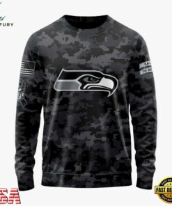 NFL Seattle Seahawks Special 2026 27 Salute To Service Design Hoodie, T Shirt, Sweatshirt, Sports Fans 3D Shirt Nfl Seattle Seahawks Special 2026 27 Salute TO Service Design Hoodie T Shirt Sweatshirt 4