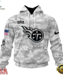 NFL Tennessee Titans Arctic Camo Salute To Service 2026 Design Hoodie, T Shirt, Sweatshirt, Sports Fans 3D Shirt Nfl Tennessee Titans Arctic Camo Salute TO Service 2026 Design Hoodie T Shirt Sweatshirt 1