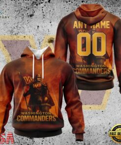 NFL Washington Commanders Special Realistic Design Hoodie, T Shirt, Sweatshirt, Sports Fans 3D Shirt Nfl Washington Commanders Special Realistic Design Hoodie T Shirt Sweatshirt 1