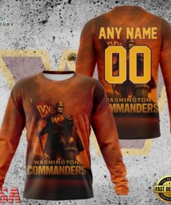 NFL Washington Commanders Special Realistic Design Hoodie, T Shirt, Sweatshirt, Sports Fans 3D Shirt 4 NFL Washington Commanders Special Realistic Design Hoodie, T Shirt, Sweatshirt, Sports Fans 3D Shirt Nfl Washington Commanders Special Realistic Design Hoodie T Shirt Sweatshirt 2