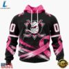 NHL Anaheim Ducks 2026 Hockey Pink Fights Breast Cancer Design Hoodie, TShirt, Sweatshirt, NHL Hockey 3D Shirt Nhl Anaheim Ducks 2026 Hockey Pink Fights Breast Cancer Design Hoodie Tshirt Sweatshirt 1